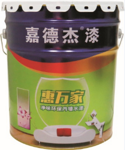 净味环保内墙水漆